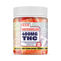 THC Super Cubes Gummibärchen 400mg  | VEED