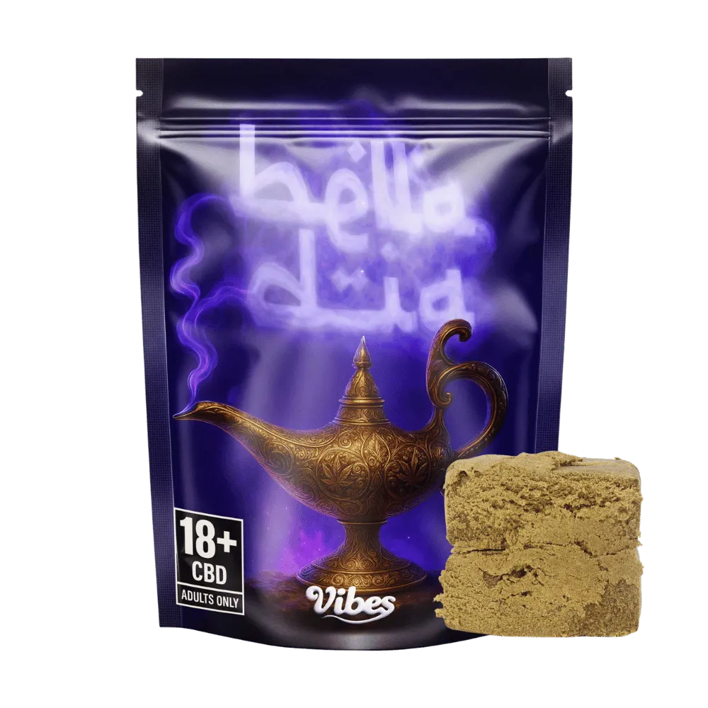 Discovery Bundle CBD Hash 12G | VIBES