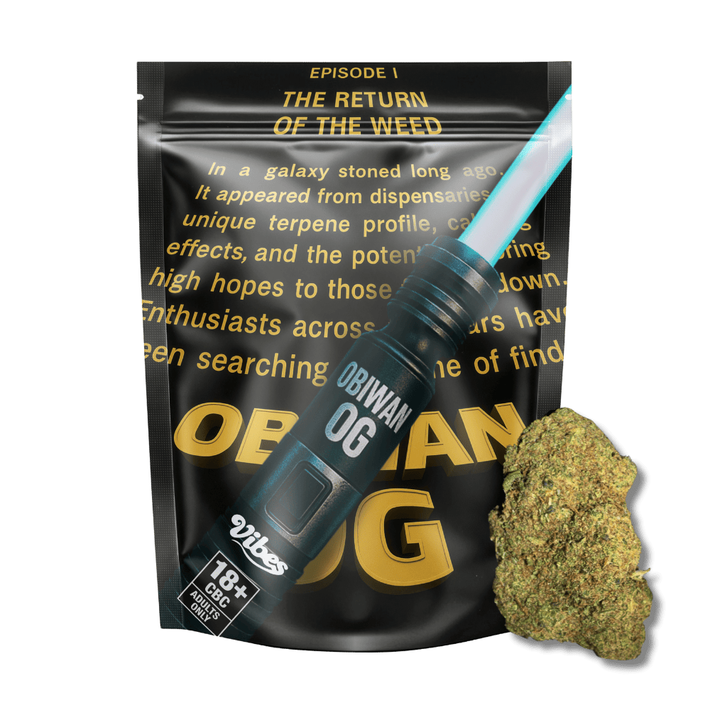 Obiwan OG CBC 🚀 | Vibes