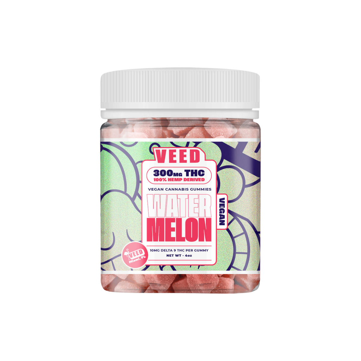 THC Gummibärchen 300mg | VEED