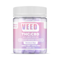 Gummies_delta_9_thc et cbd cannabis