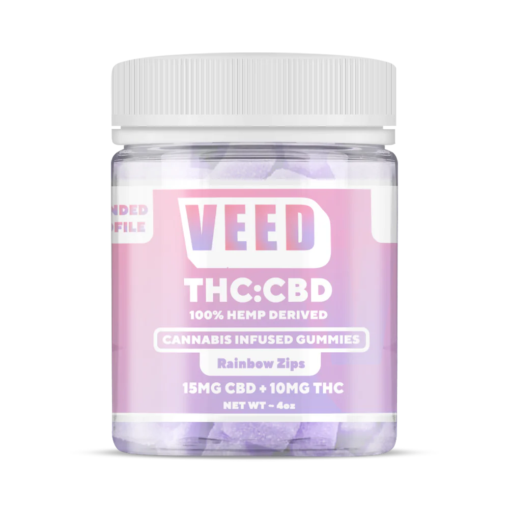 Gummies_delta_9_thc et cbd cannabis