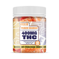 THC Super Cubes Gummibärchen 400mg  | VEED