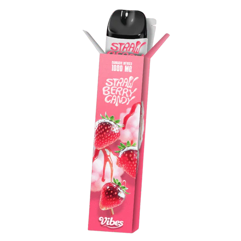 THC Vape 4000MG (CBC + THC) (Bundle) | VIBES