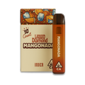 THC Vape pen Liquid Diamond | CBD + CBC + THC