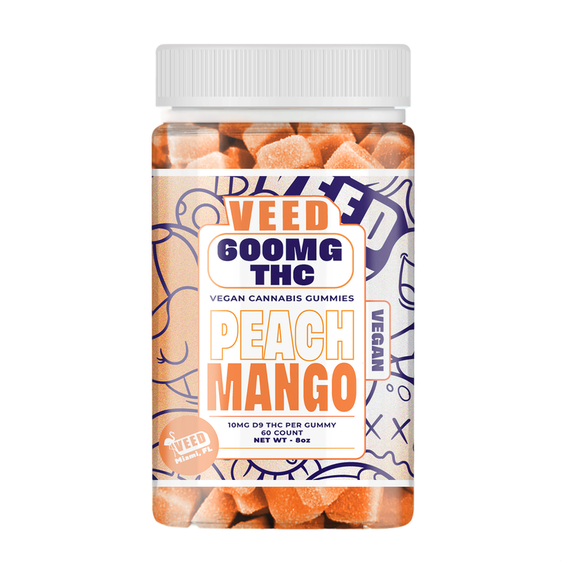 THC Gummibärchen 600mg | VEED
