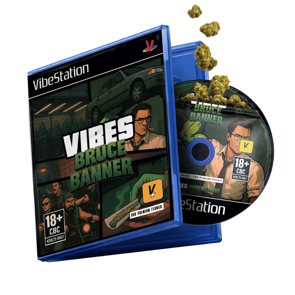 Bruce Banner CBC | Vibestation