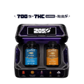 Live Resin THC Gummibärchen 700MG (Bundle) | Mellow Fellow
