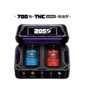 Live Resin THC Gummibärchen 700MG (Bundle) | Mellow Fellow