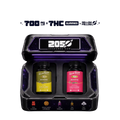 Live Resin THC Gummibärchen 700MG (Bundle) | Mellow Fellow