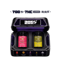 Live Resin THC Gummibärchen 700MG (Bundle) | Mellow Fellow