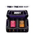 Live Resin THC Gummibärchen 700MG (Bundle) | Mellow Fellow