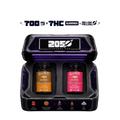Live Resin THC Gummibärchen 700MG (Bundle) | Mellow Fellow