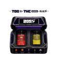 Live Resin THC Gummibärchen 700MG (Bundle) | Mellow Fellow