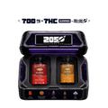Live Resin THC Gummibärchen 700MG (Bundle) | Mellow Fellow