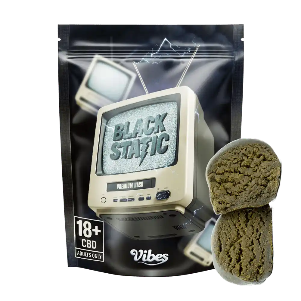Discovery Bundle CBD Hash 12G | VIBES