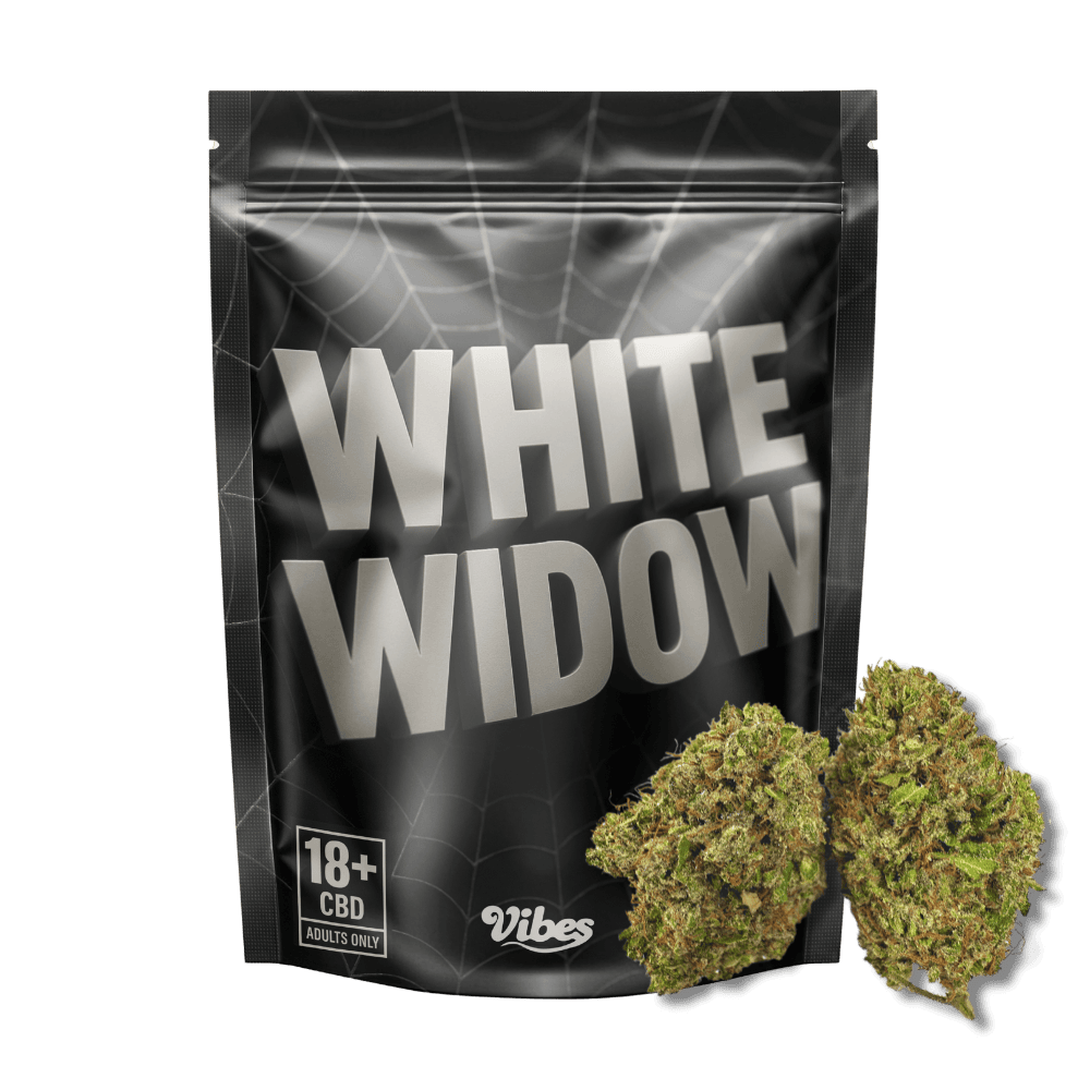 White Widow CBD 🕷️ | Vibes