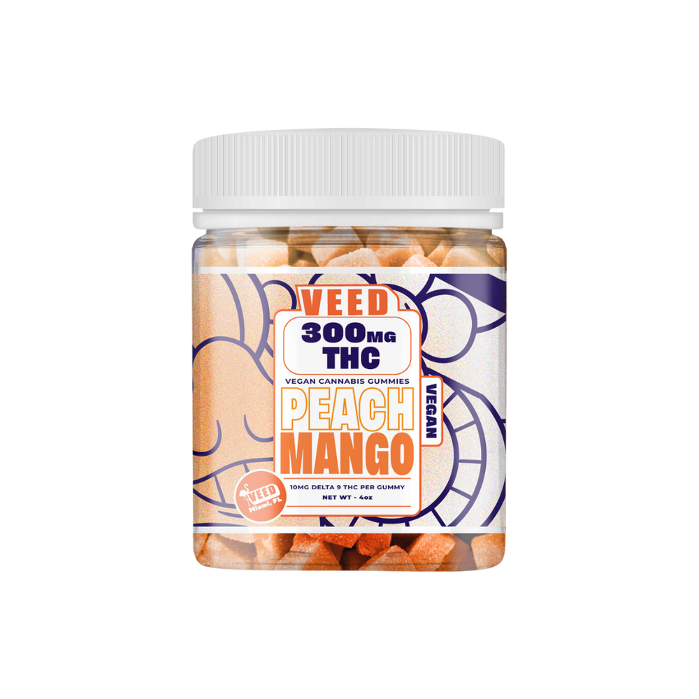 THC Gummibärchen 300mg | VEED