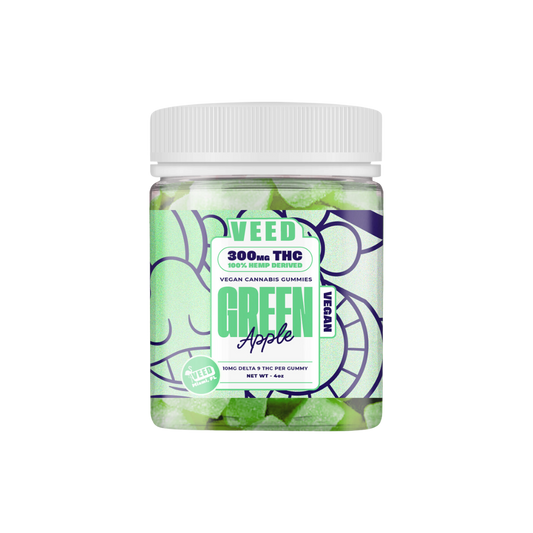 THC Gummibärchen 300mg | VEED