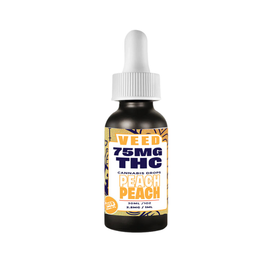 THC Öl 75 mg | VEED