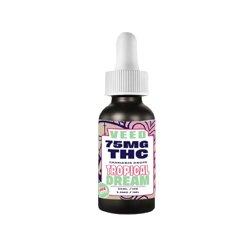 THC Öl 75 mg | VEED