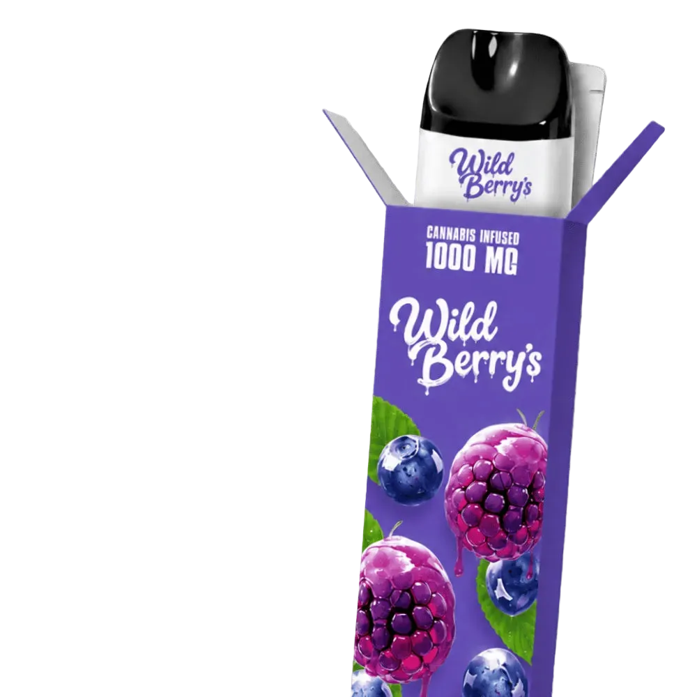 Cannabis Vape 1000MG | VIBES