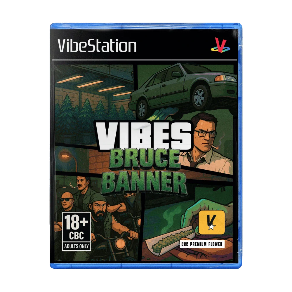 Bruce Banner CBC | Vibestation